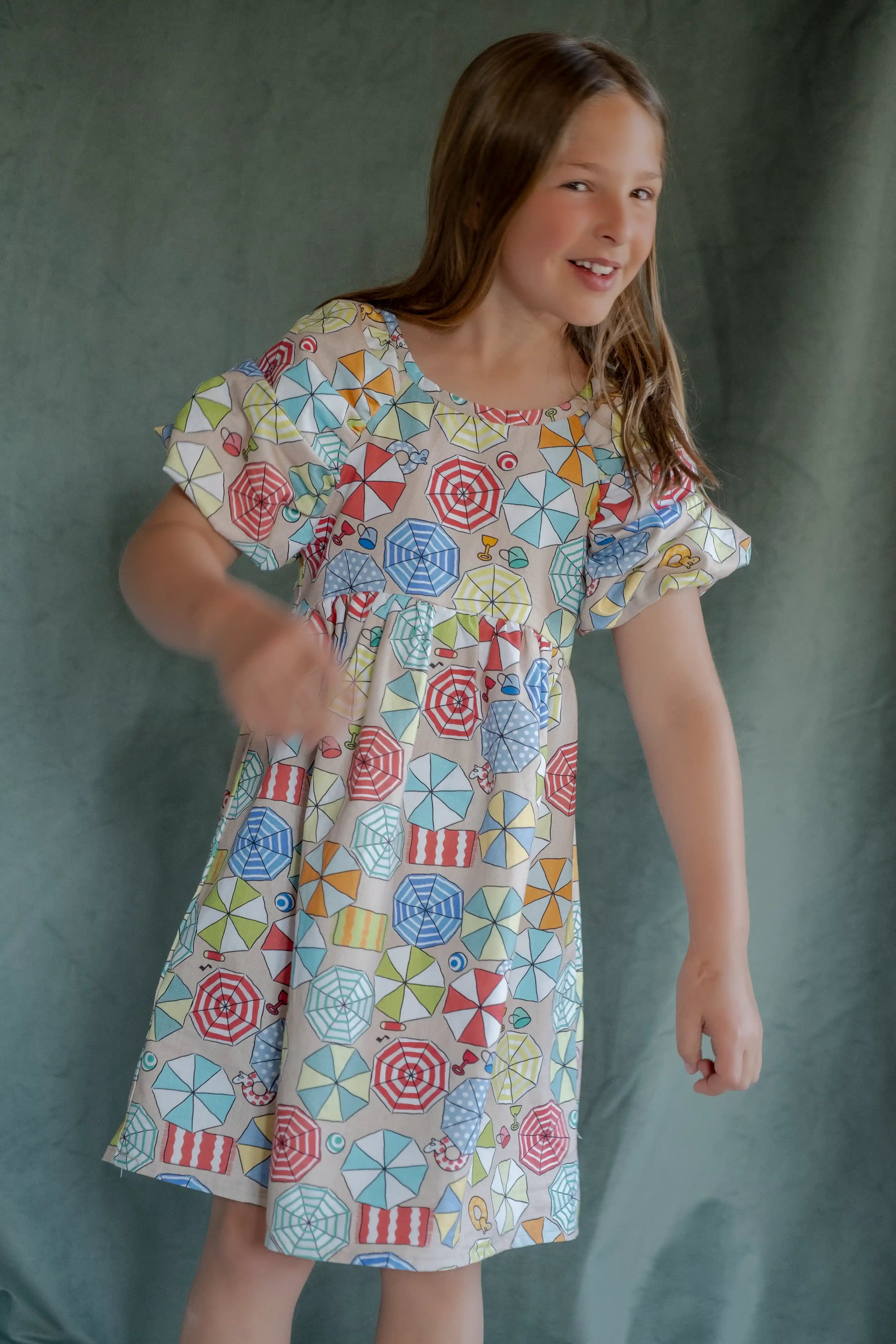 Vestido Saagar