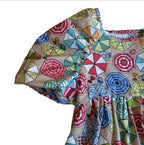 Vestido Saagar