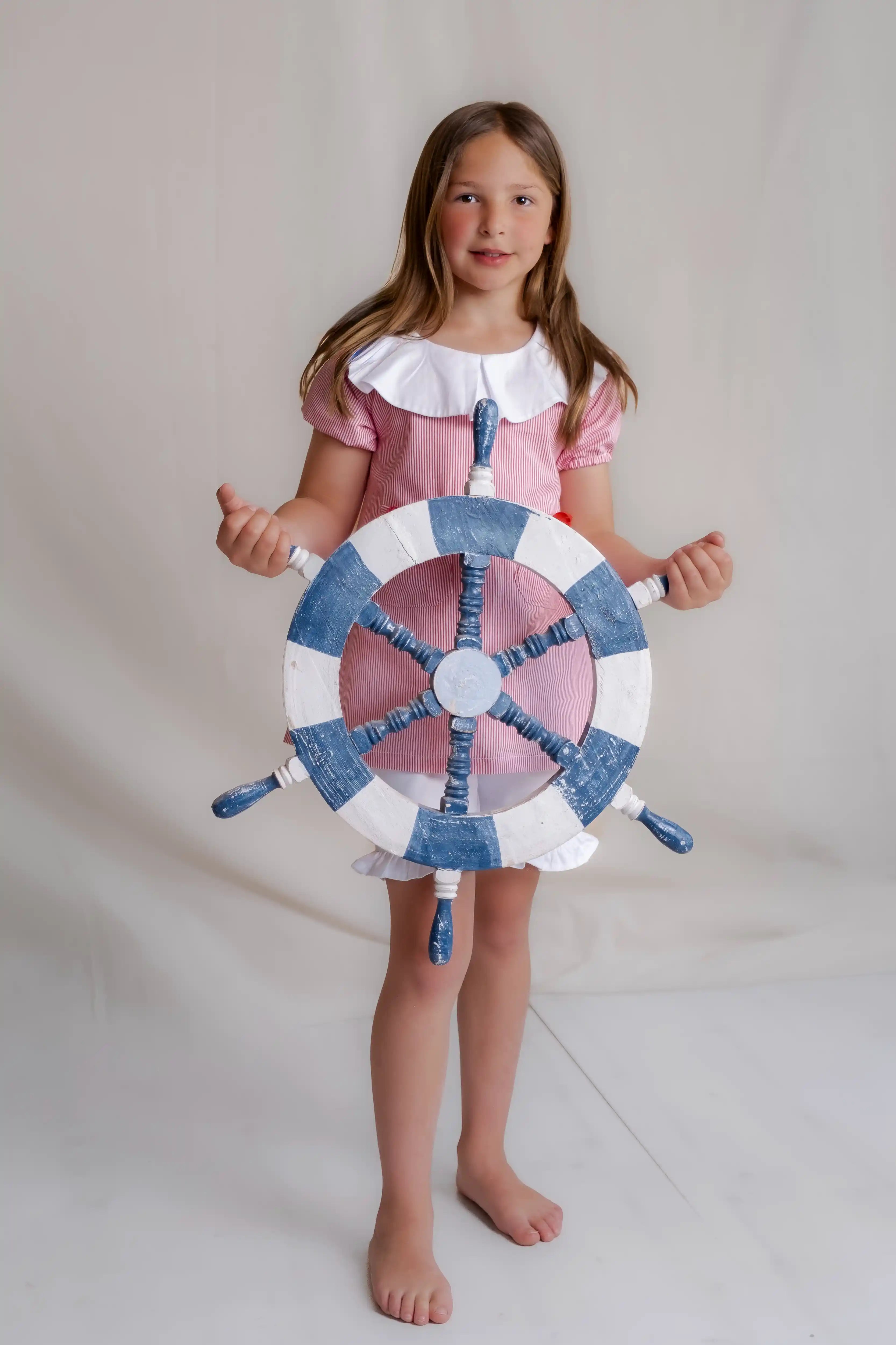 Vestido Vela