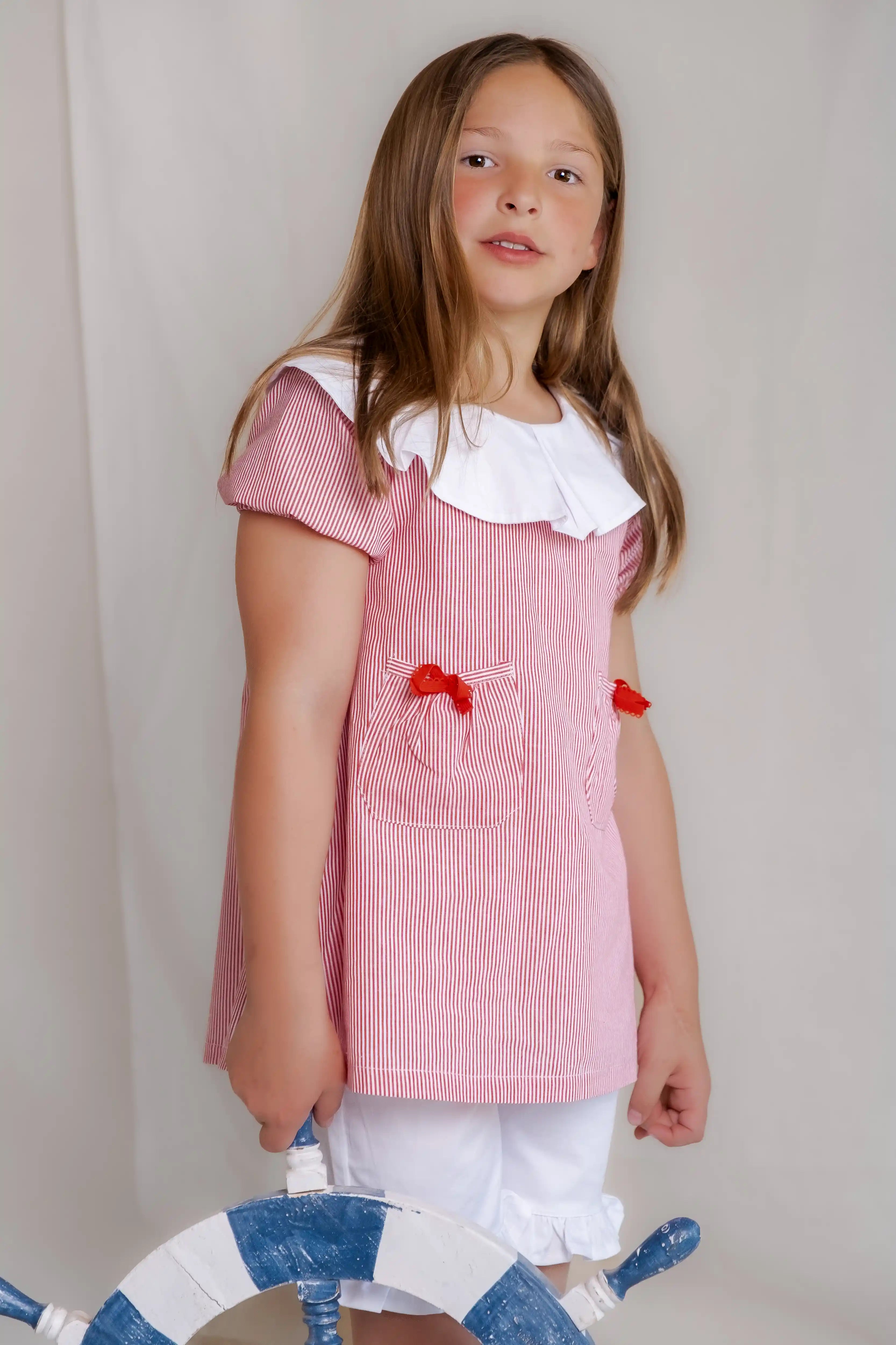 Vestido Vela