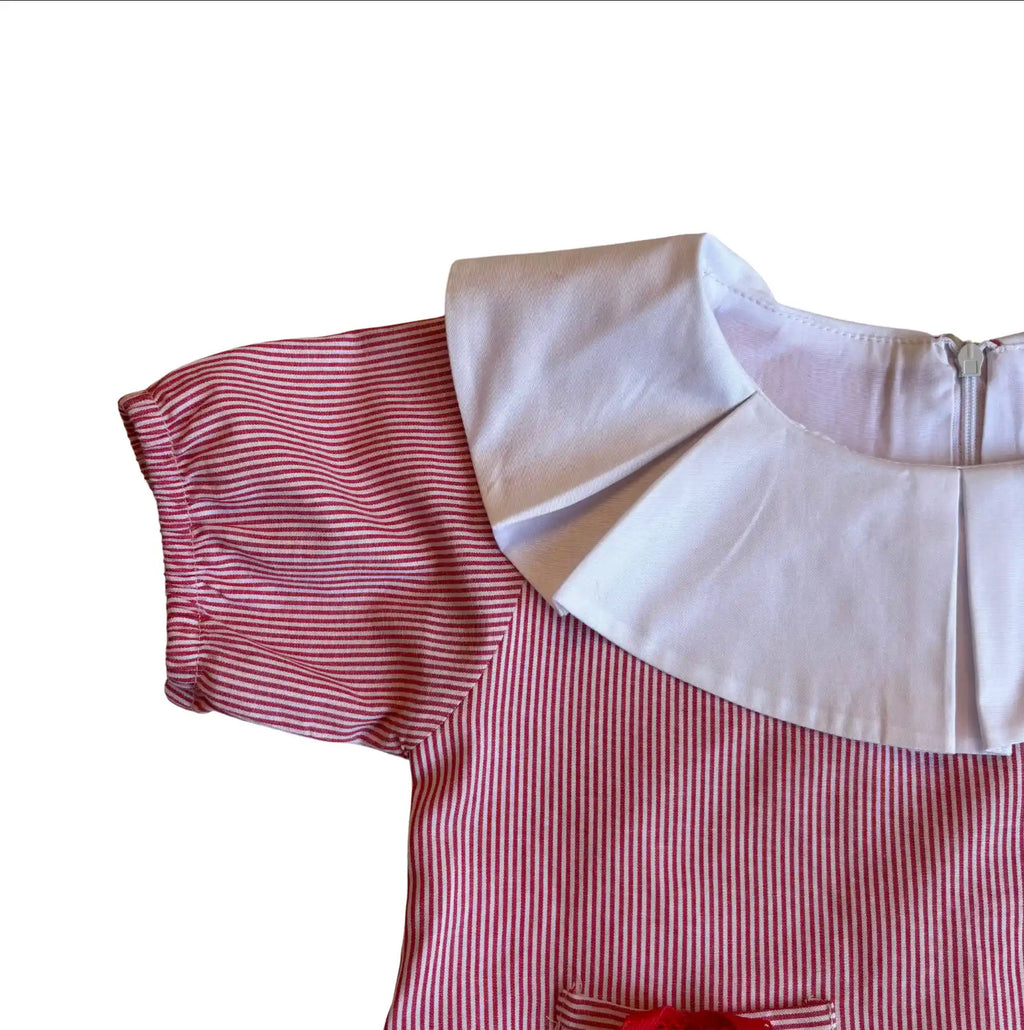 Vestido Vela