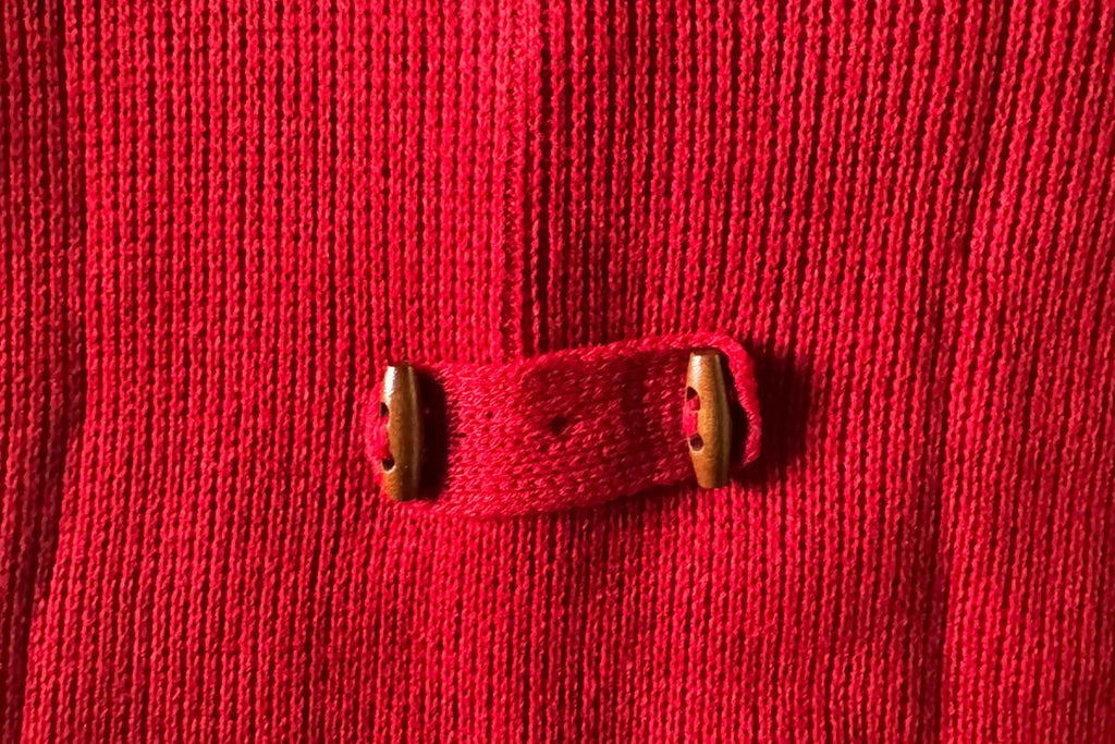 Chaleco Balloch Rojo