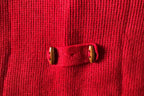 Chaleco Balloch Rojo