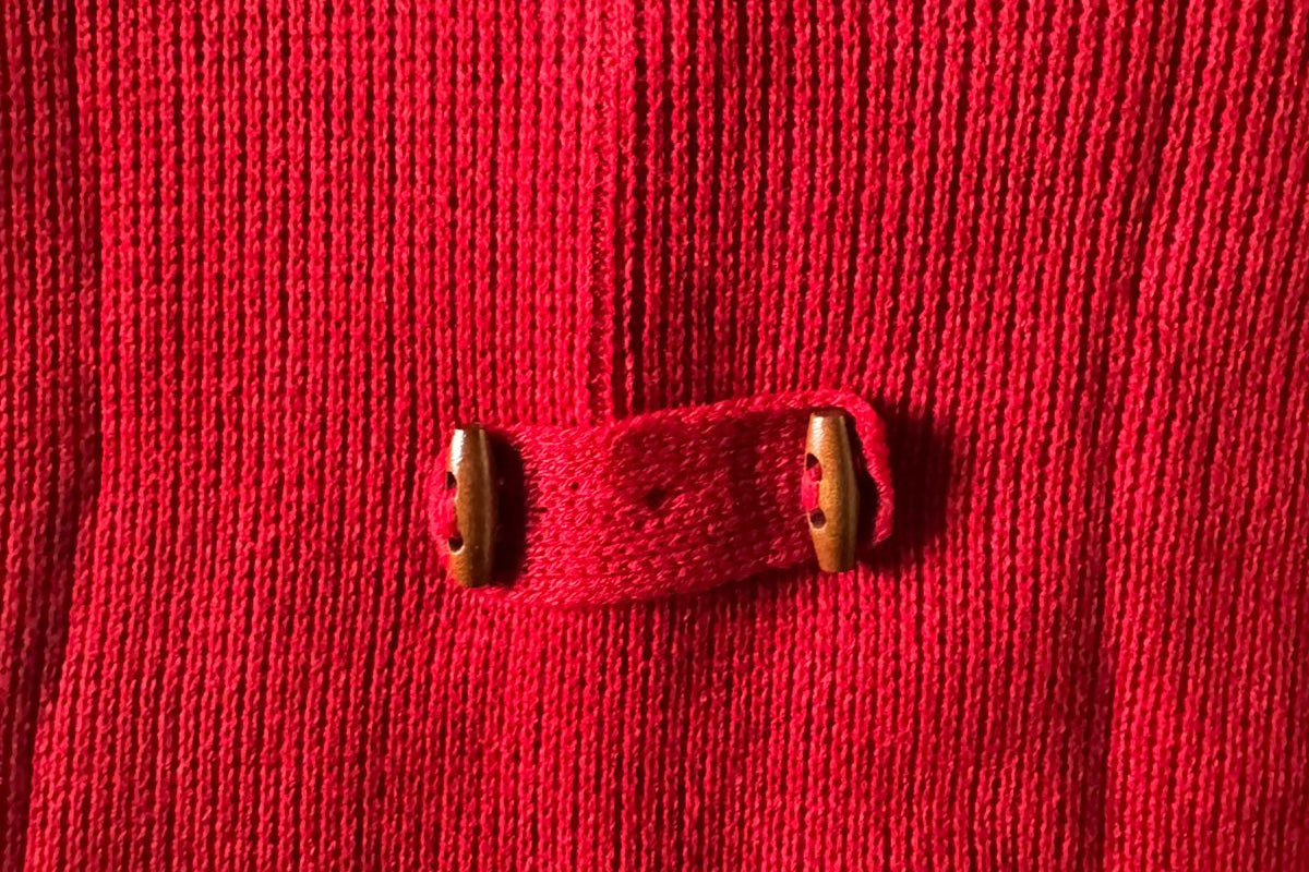 Chaleco Balloch Rojo
