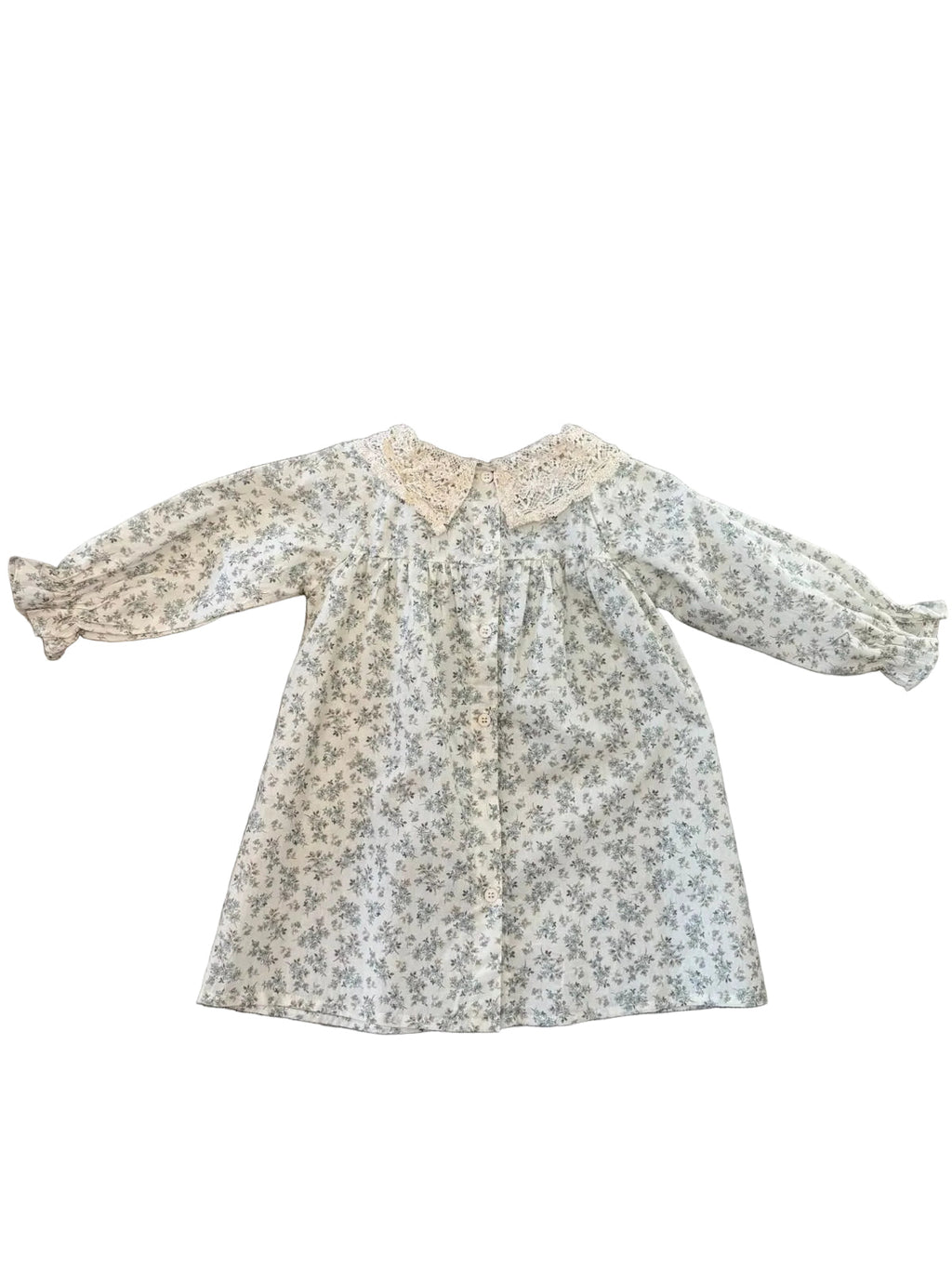 Vestido Daisy