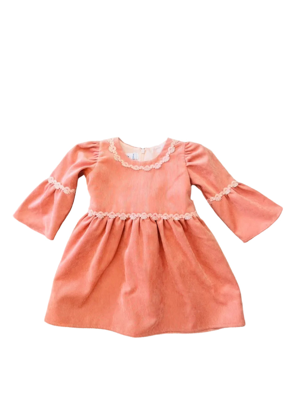 Vestido Rosaly
