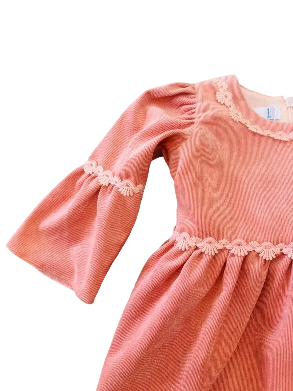 Vestido Rosaly