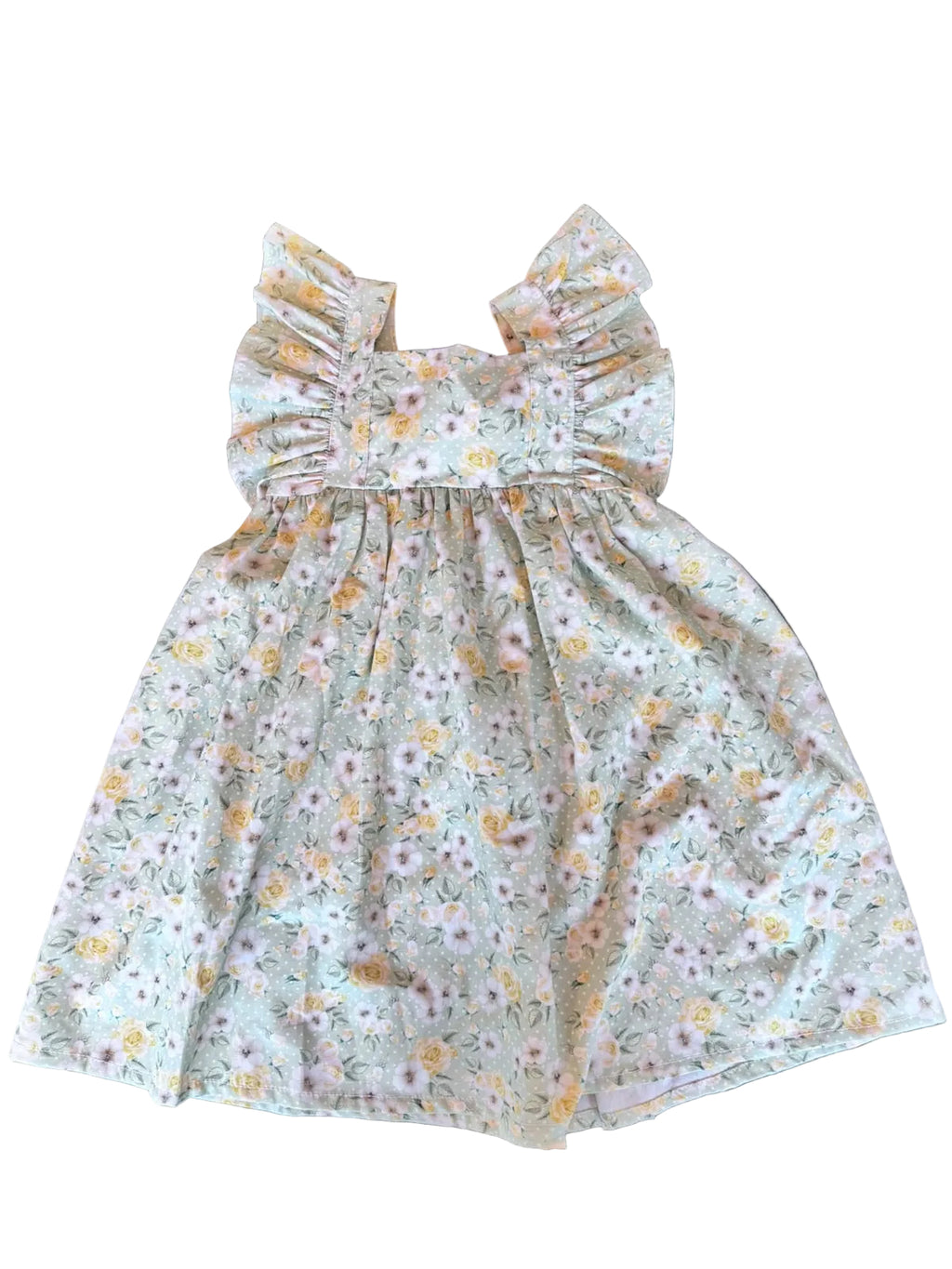 Vestido Tortuga
