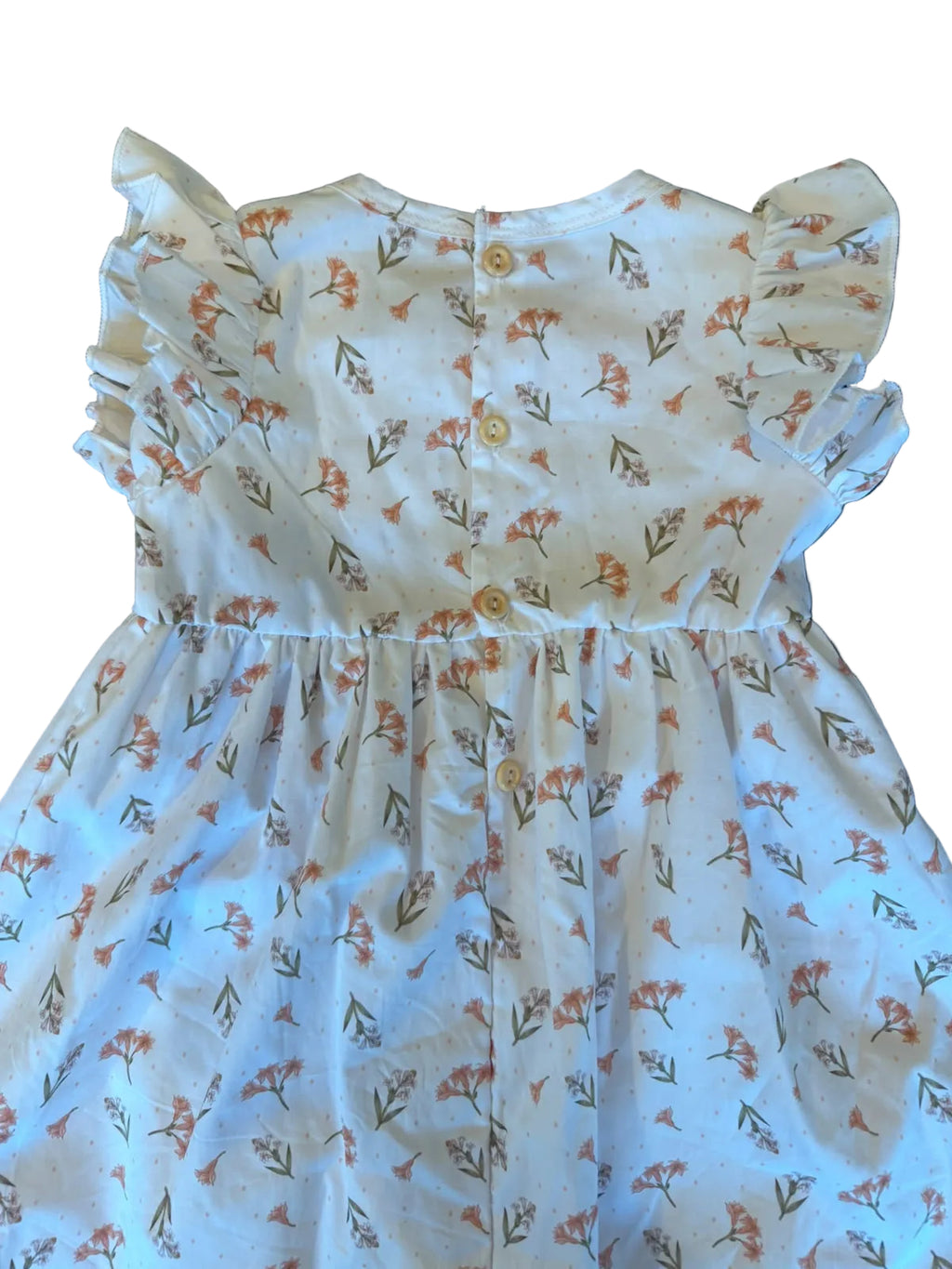 Vestido Peonía