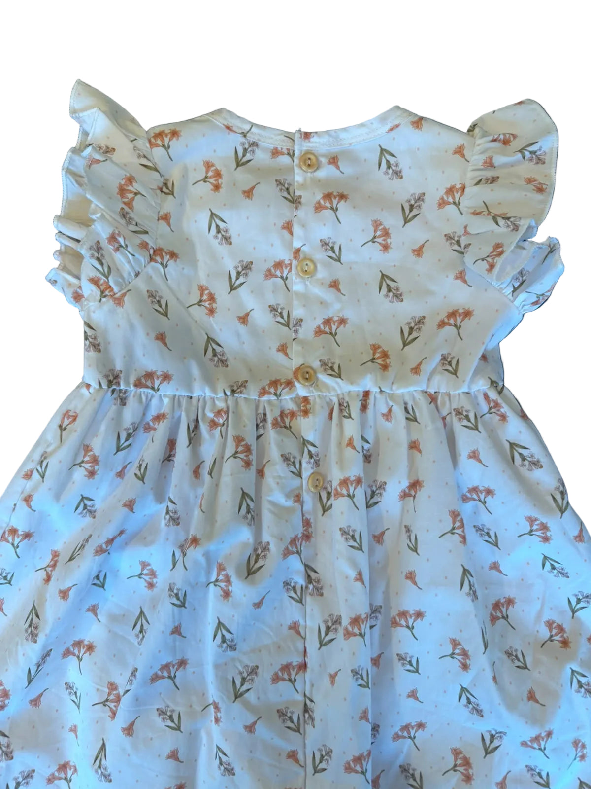 Vestido Peonía