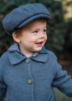 Chaquetón Caleb Gris