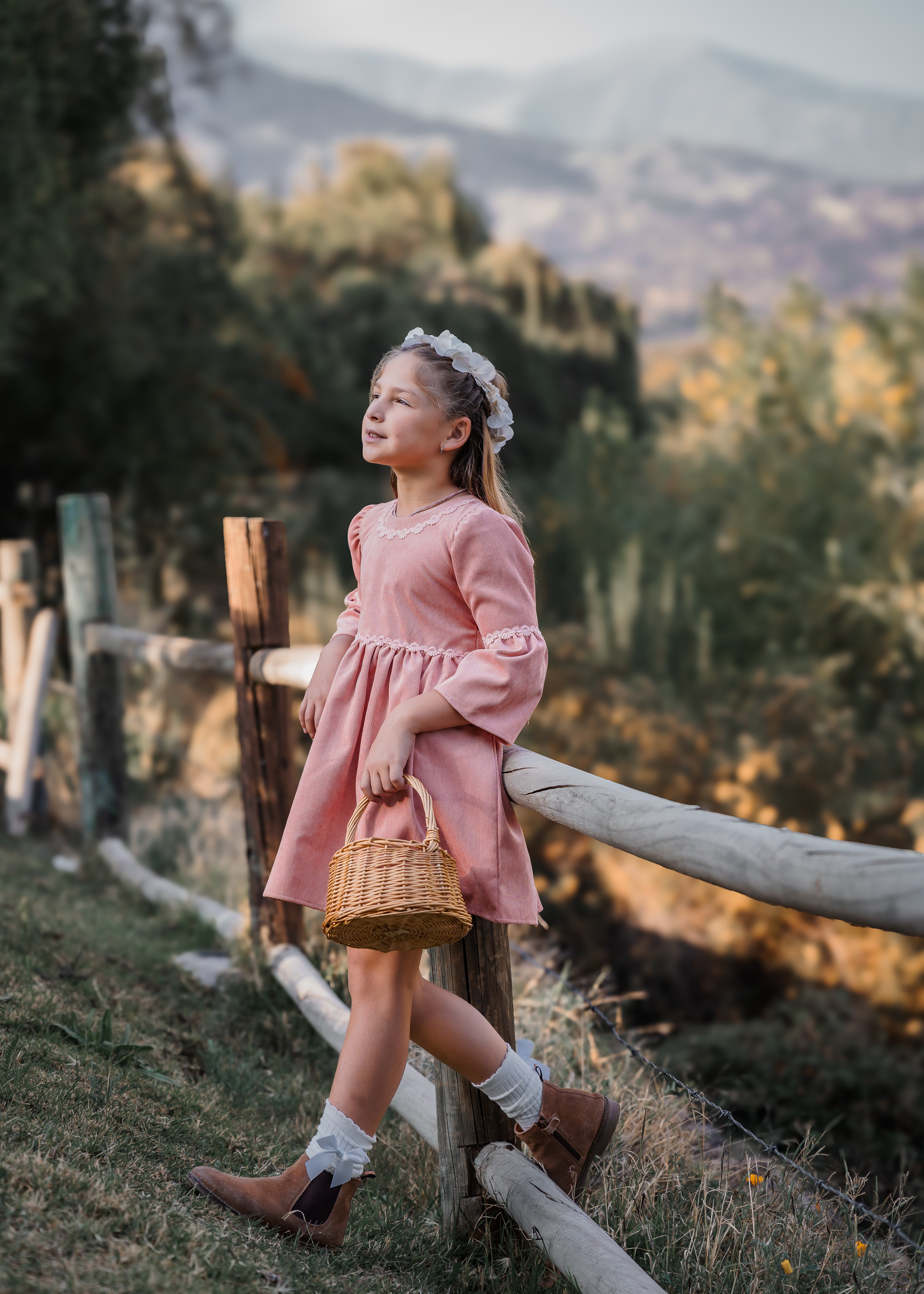 Vestido Rosaly