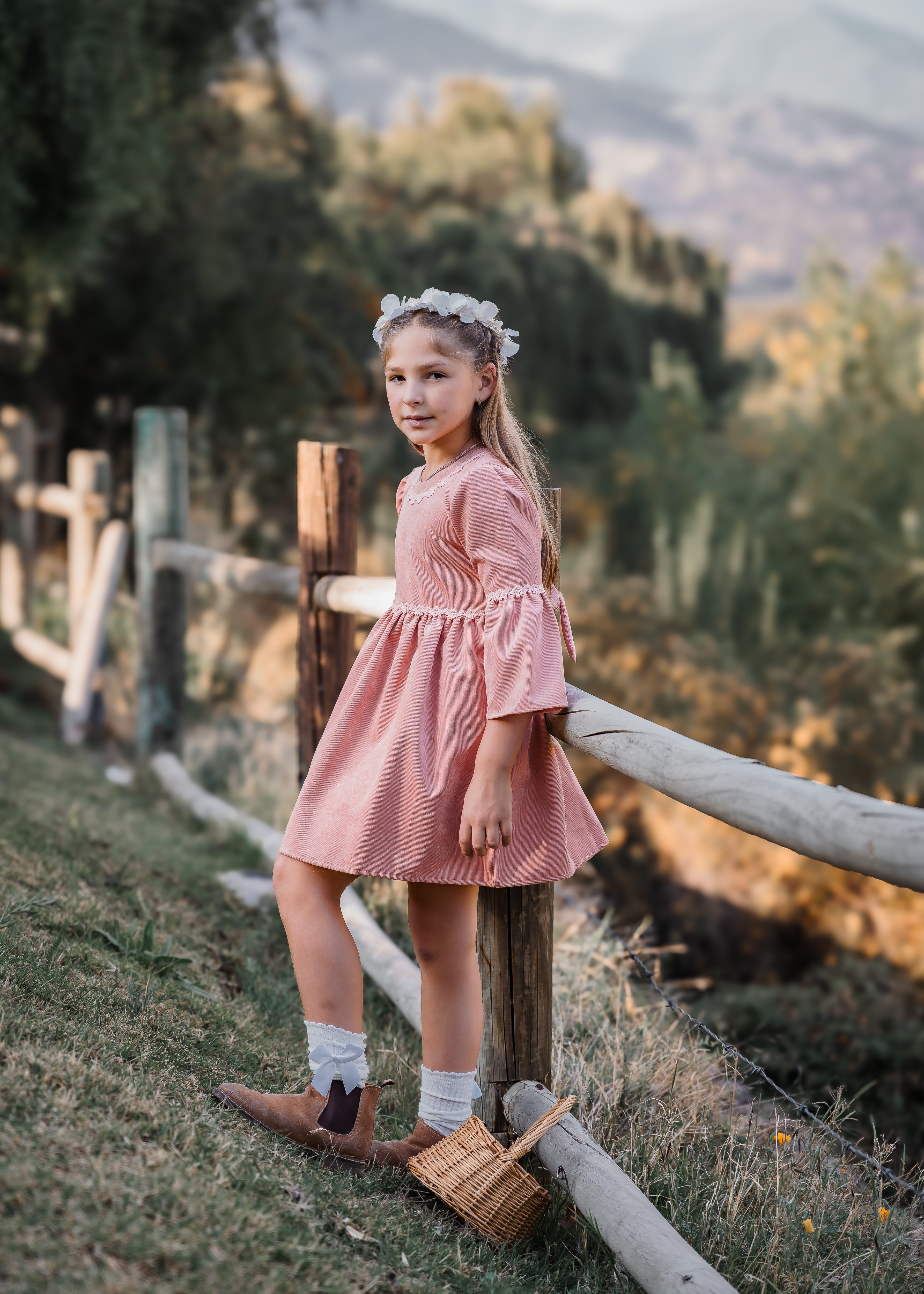 Vestido Rosaly