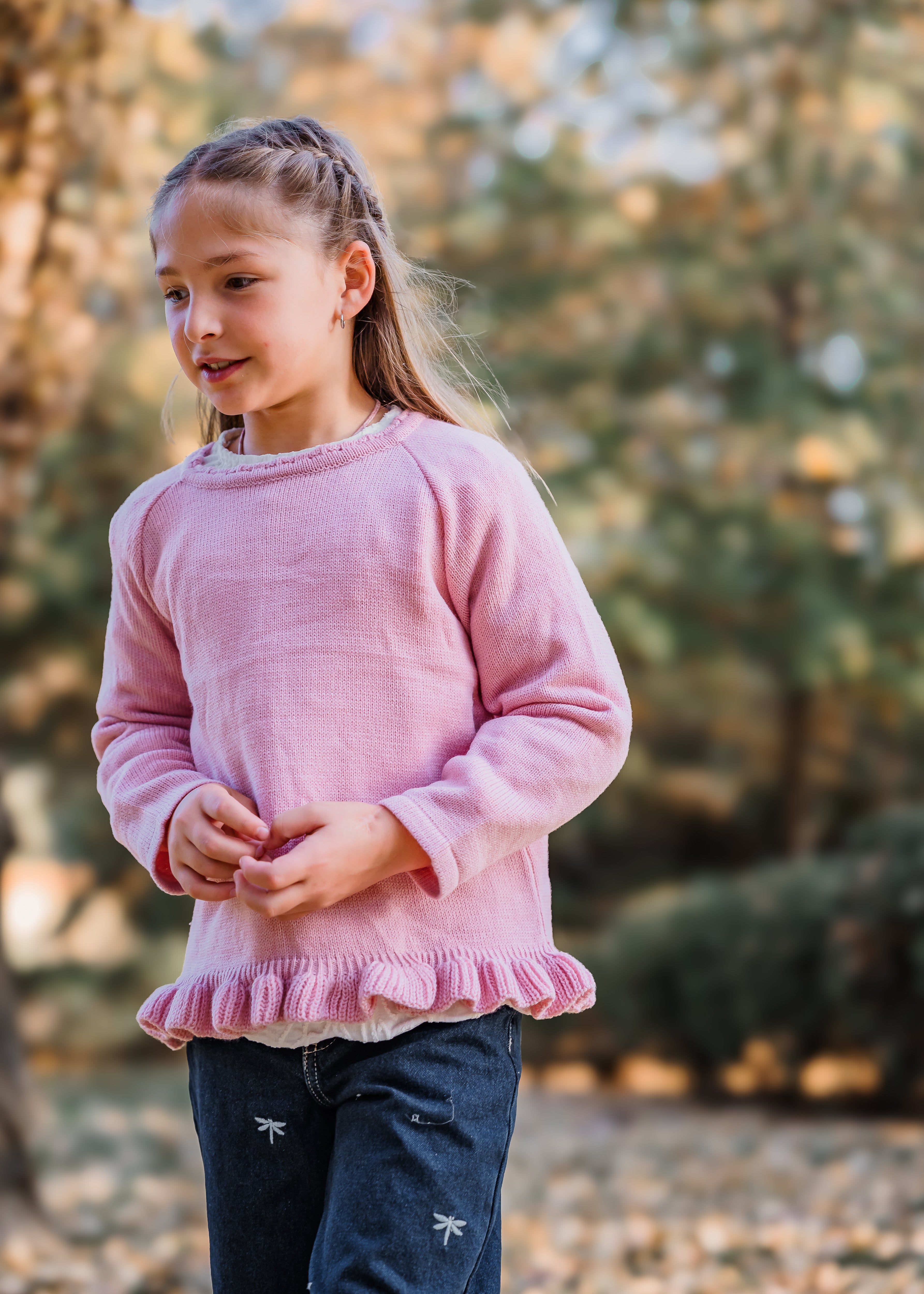 Sweater Sophia Gris