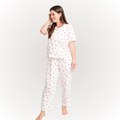 Pijama Cereza Mamá