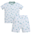 Pijama Corto Peras